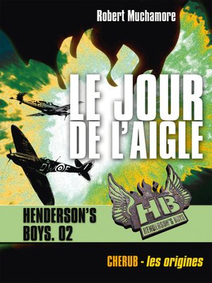 cover image of Henderson's Boys (Tome 2)--Le jour de l'aigle